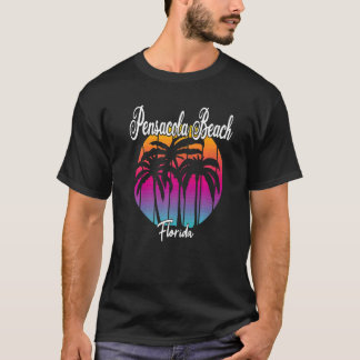 T-shirt Plage de Pensacola