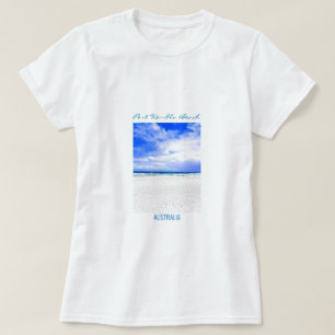 T-shirt Plage de Port Kembla Wollongong NSW