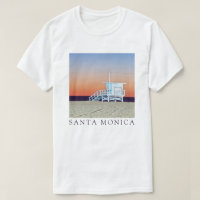 Plage de Santa Monica | Los Angeles, Californie