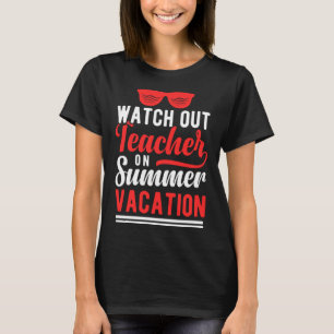 T-shirt Plage de surf vintage Retro Surfing Vacances été