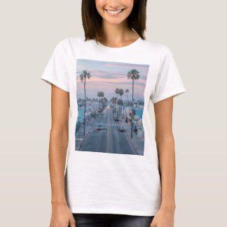 T-shirt Plage de Venice