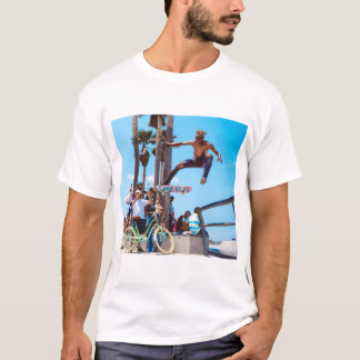 T-SHIRT PLAGE DE VENISE
