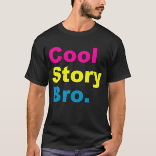 T-shirt Plage fraîche de sud de Bro d'histoire