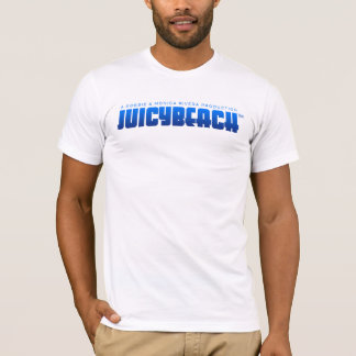 T-shirt Plage juteuse