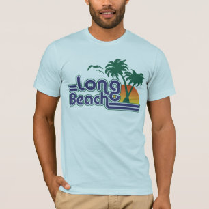 T-shirt Plage longue