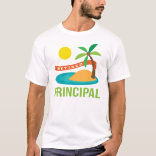 T-shirt Plage principale retirée