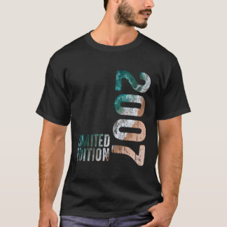 T-shirt Plage S 2007 Année de naissance depuis 2007 2007