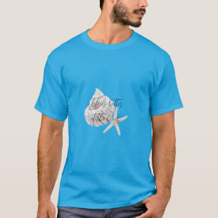 T-shirt Plage Starfish devis personnalisé