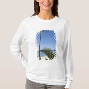 T-shirt Plage sur le continent Aitutaki, Îles Cook