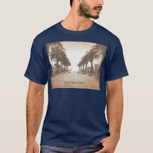 T-shirt Plage Vintage d'Hermosa