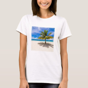T-shirt Plages tropicales   Bora Bora, Polynésie française