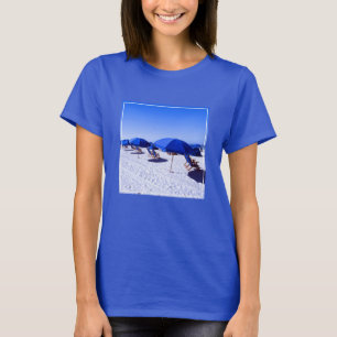 T-shirt Plages tropicales   Clearwater, Floride