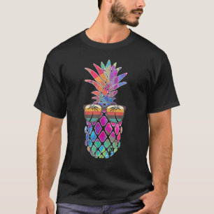 T-shirt Plages Vintages De L'Aloha Atteindre Porter L'Anan