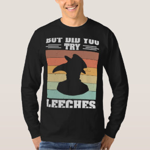 T-shirt Plague Doctor steampunk Mais avez-vous essayé des