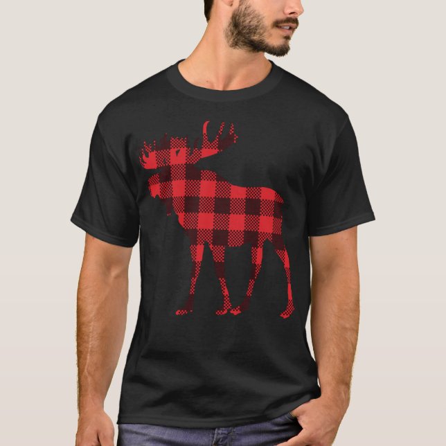 T-shirt Plaie de Buffalo d'Oie (Devant)