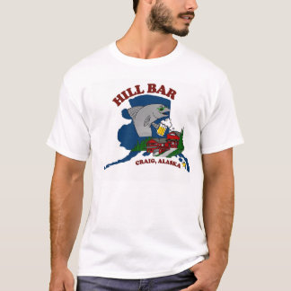 T-shirt Plaine de la barre 2005-06 de colline