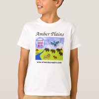 Plaines ambres