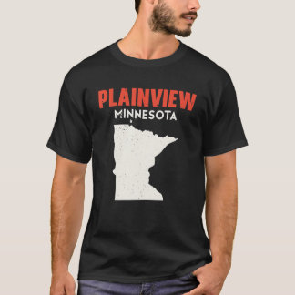 T-shirt Plainview Minnesota USA State America Travel Miniè