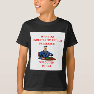 T-shirt plaisanterie d'entrepreneur