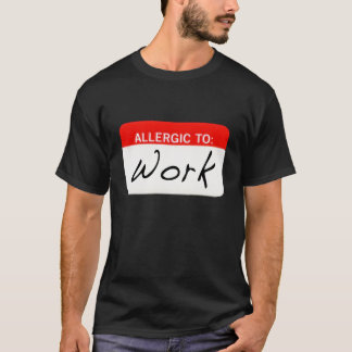 T-shirt Plaisanterie d'hôpital