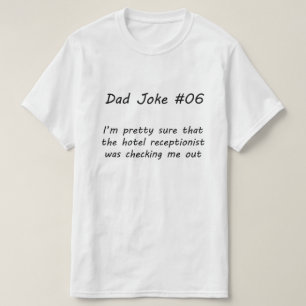 T-shirt Plaisanterie Papa #06 (A)