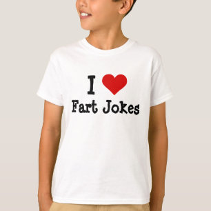 T-shirt Plaisanteries drôles de pet du coeur I