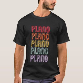 T-shirt Plan