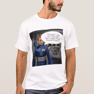 T-shirt Plan 9: Stupid Stupid