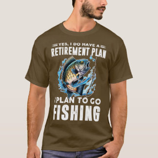 T-shirt Plan de pêche 3