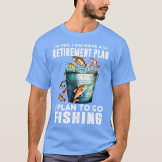 T-shirt Plan de pêche 6