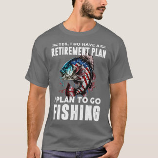 T-shirt Plan de pêche 7