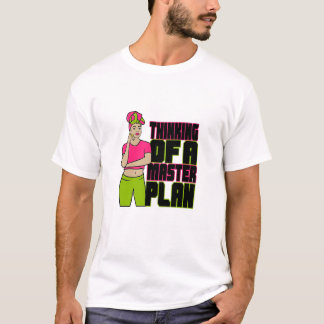 T-shirt Plan directeur