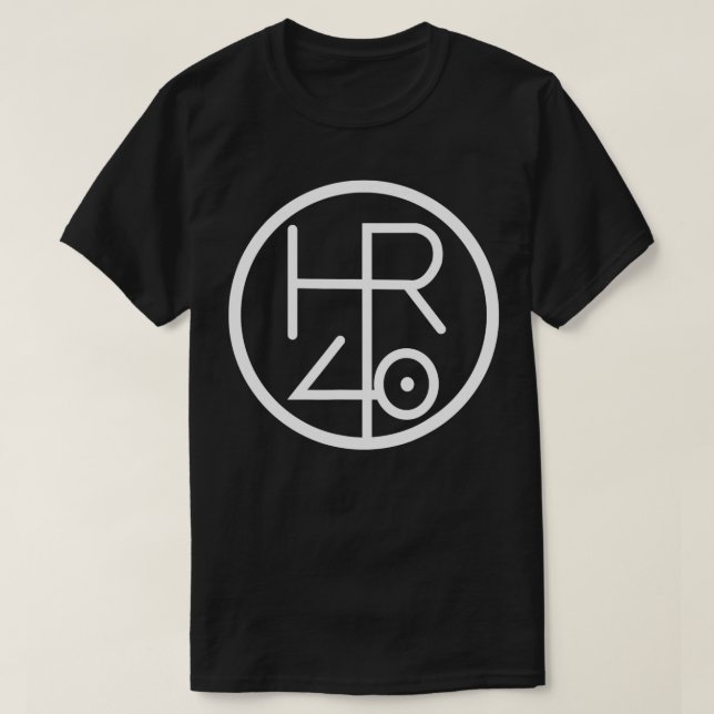 T-shirt Plan national des réparations HR40 (Design devant)