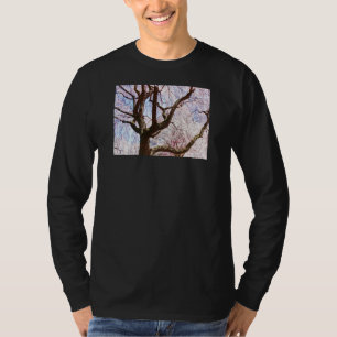 T-shirt Plan rapproché de cerisier