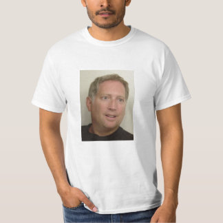 T-shirt Plan rapproché de M. Sulyok's (ADULTE)