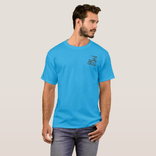 T-shirt Planche à corps sur le WEDGE, Newport Beach