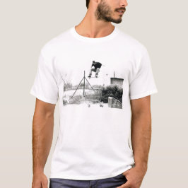 T-shirt Planche à roulettes