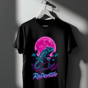 T-shirt Planche à roulettes