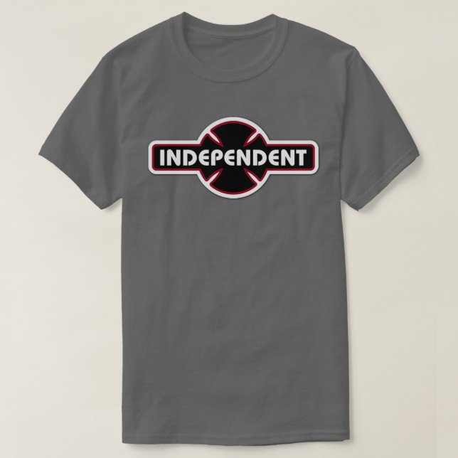 T-shirt Planche à voile indépendante (Design devant)