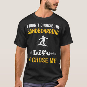 T-shirt Planche de sable Planche de sable Planchiste de sa