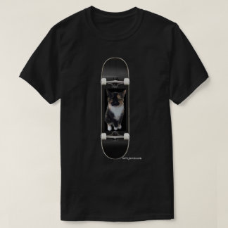 T-shirt Planches à roulettes GATO