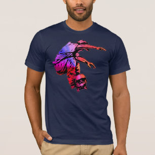 T-shirt Planchiste