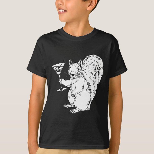 T-shirt Planet Money Makes  (Devant)