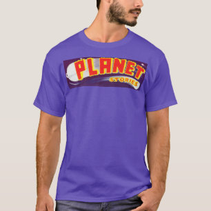 T-shirt Planet Stories
