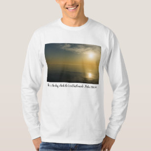 T-shirt Planétarium Sunrise