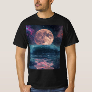 T-shirt Planète