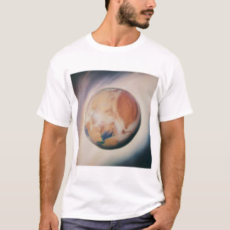 T-shirt Planète Mars 
