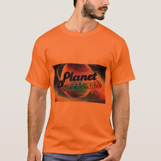 T-shirt Planète passionnée