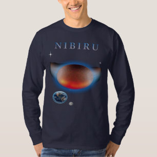 T-shirt Planète X Nibiru