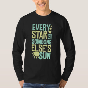 T-shirt Planètes Du Système Solaire Et Astronomie Spatiale